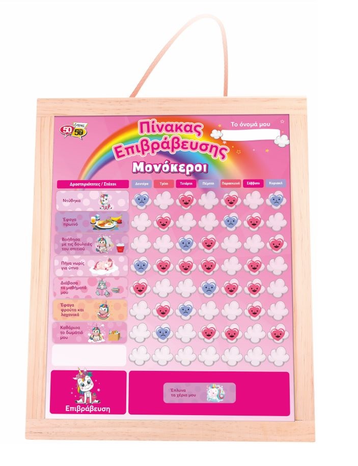 Εκπαιδευτικοί πίνακες