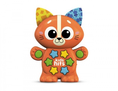  KIDS HITS ΕΚΠΑΙΔΕΥΤΙΚΟ BABIES ΜΟΥΣΙΚΟ ΖΩΑΚΙ ΓΑΤΑΚΙ ΓΙΑ 2+ ΕΤΩΝ